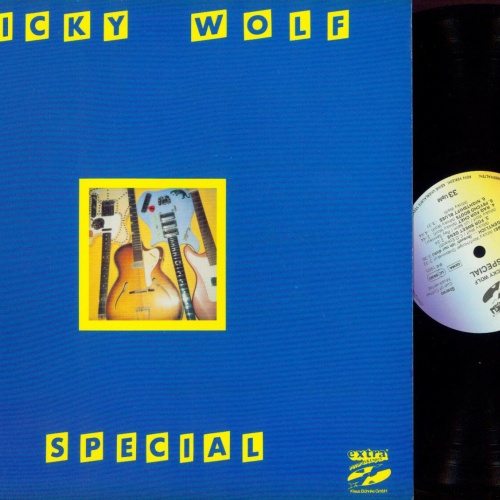 LP--Micky Wolf – Special     // M/ NM