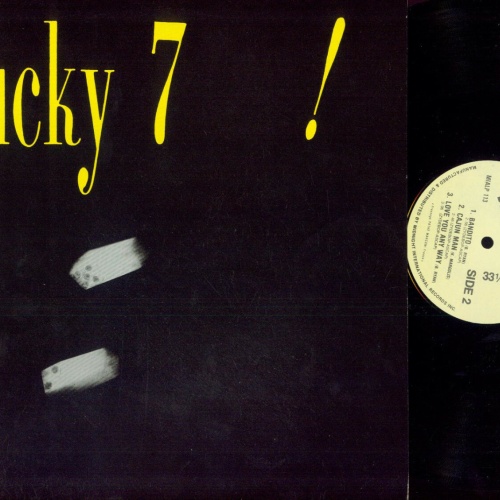LP--Lucky 7 – Lucky 7 / M/ NM