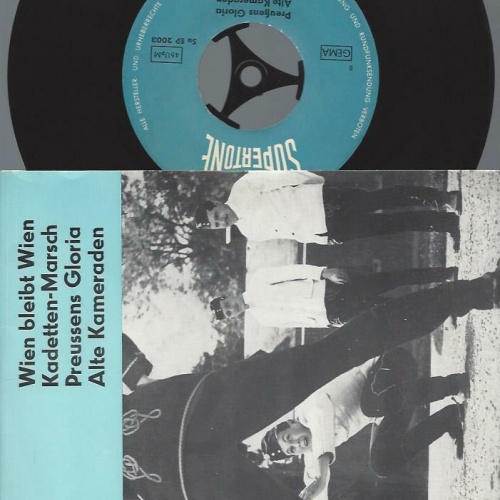 7" Teddy, Henk En René Scholten – Klein Klein Kleutertje