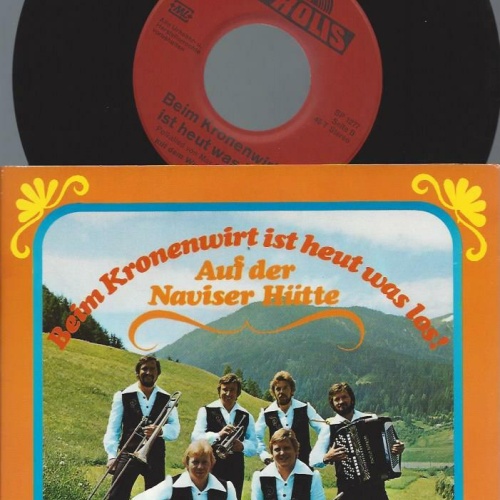 7" Wipptal Express // Beim Kronenwirt ist heut was los