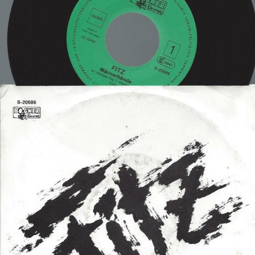 7" Michael Fitz – Männerhände
