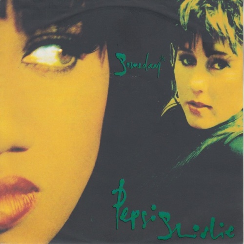 7", Single Pepsi & Shirlie - Someday