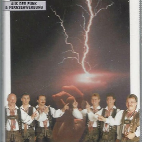 MC--Die Mooskirchner --Auf der hohen Alm