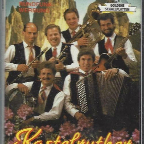 MC--Kastelruther Spatzen --Servus Südtirol