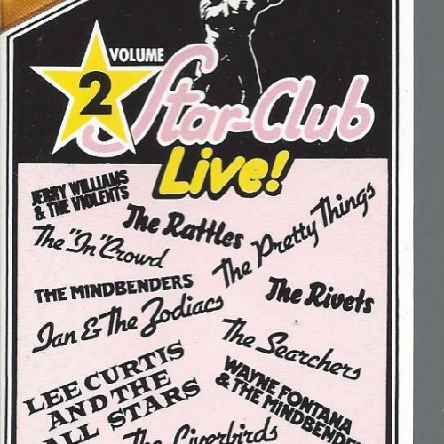 MC--Star Club Live -- Vol 2