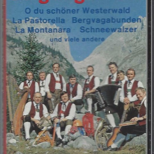 MC--Tiroler Bergsteigerchor --