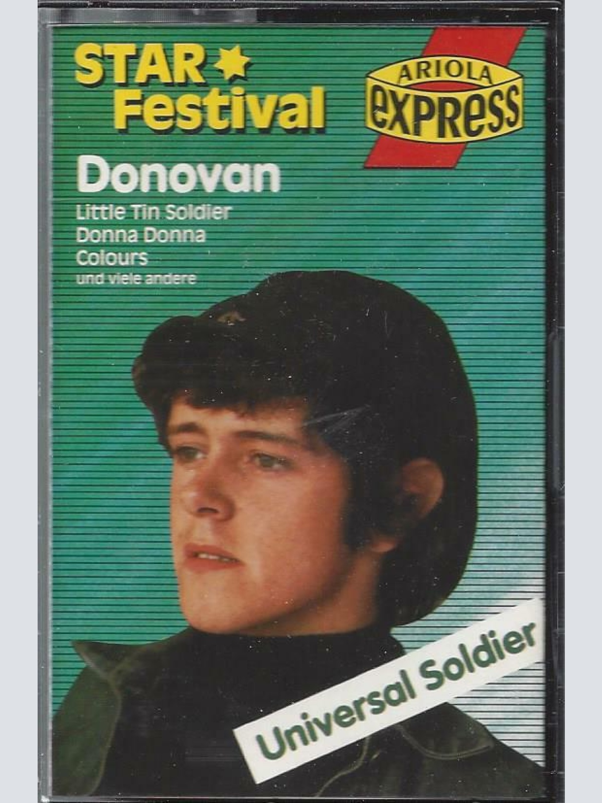 MC--Donovan   --Star Festival