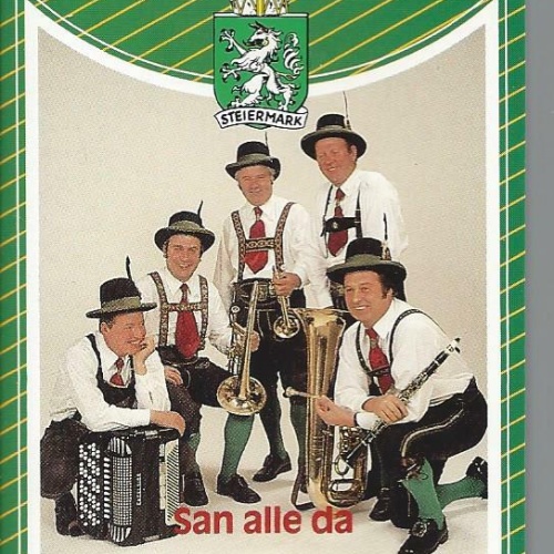 MC--Die Kern Buam --San alle da