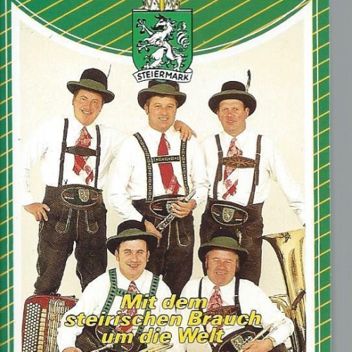 MC--Die Kern Buam --Mit dem steirischen Brauch um die Welt