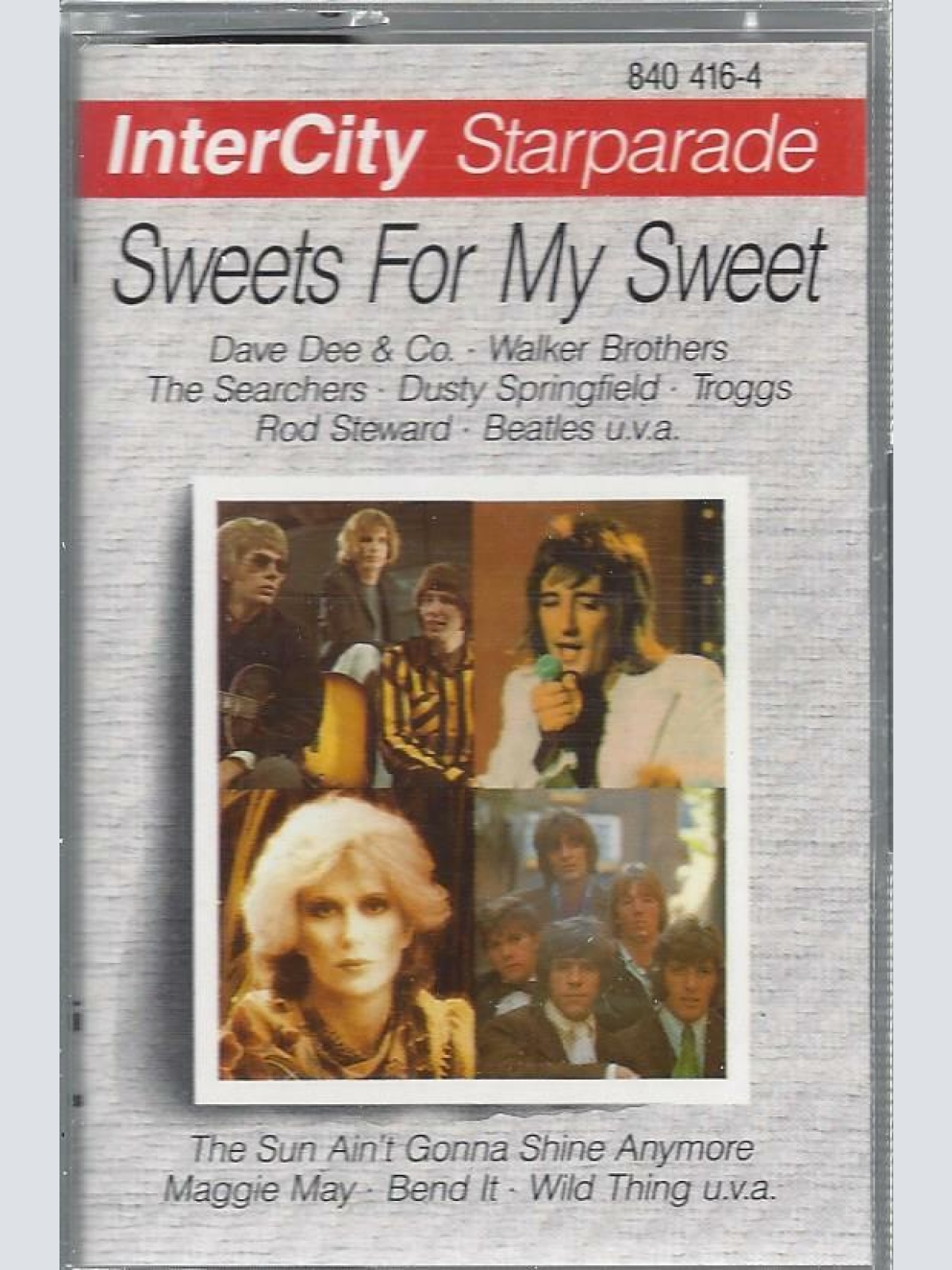 MC--Sweets for my sweet