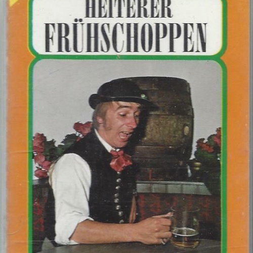 MC--Heiterer Frühschoppen mit Pepi Hirt