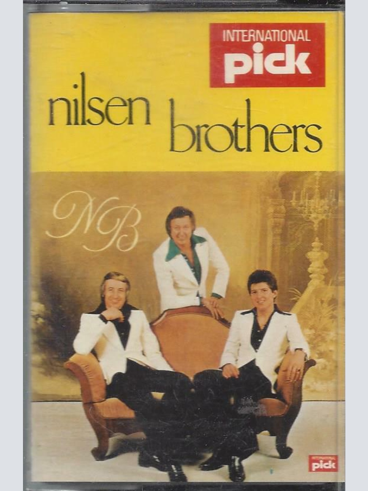 MC--Nilsen Brothers --Lieder für Dich