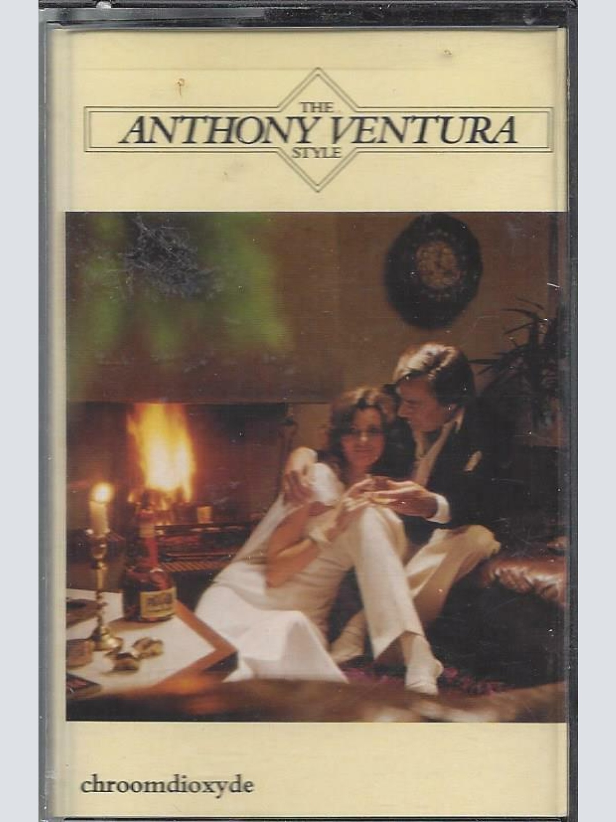 MC--The Anthony Ventura Style --