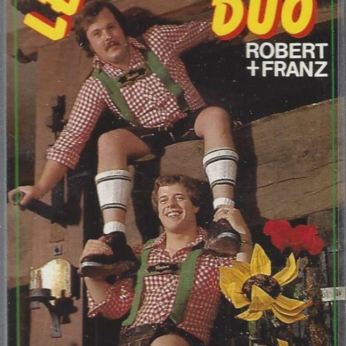 MC--Lederhosen Duo --Mit Volldampf voran