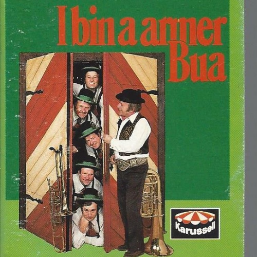 MC--Die Kern Buam --I bin a armer  Bua