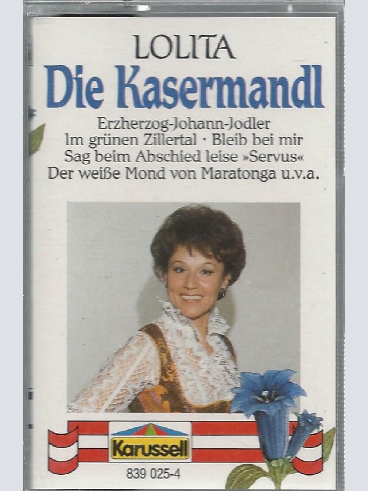 MC--Lolita --Die Kasermandln