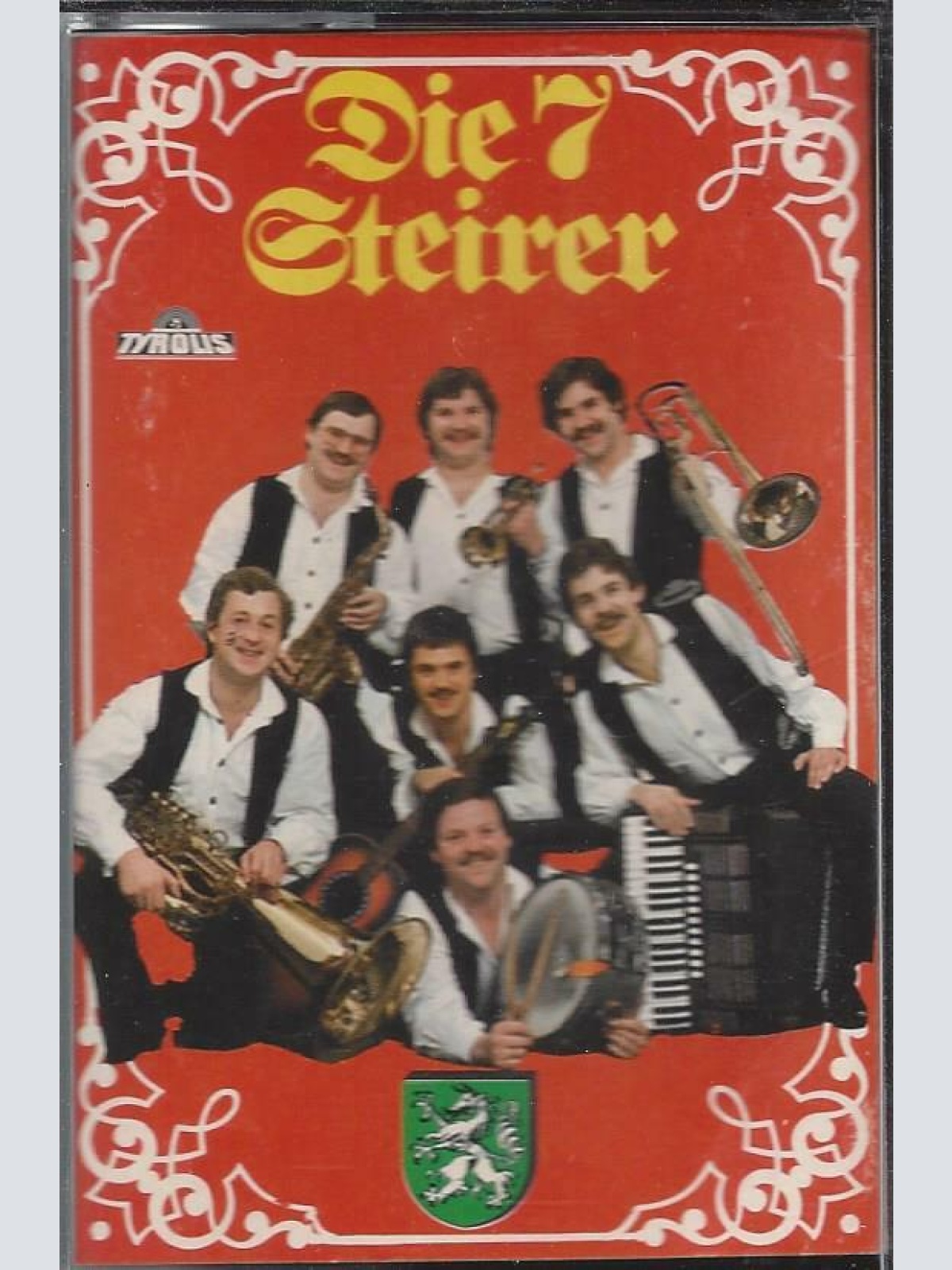 MC-- Die 7 Steirer --