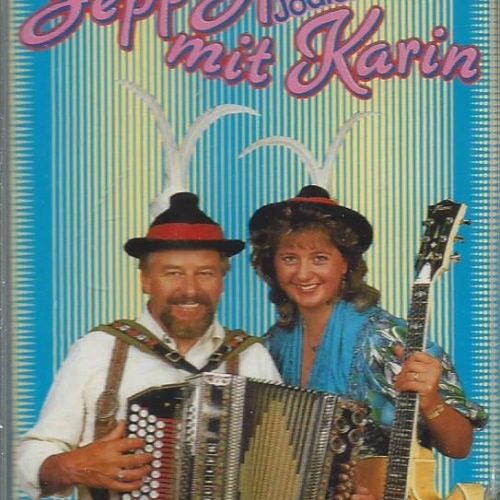 MC--Sepp Sponring mit Karin