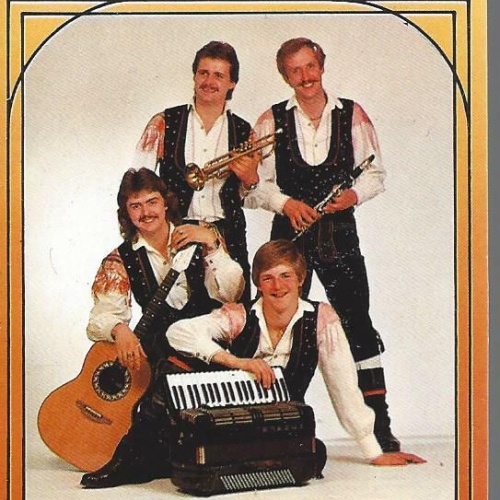 MC--Orig. 4 Musikvagabunden --Auf  zum tanz