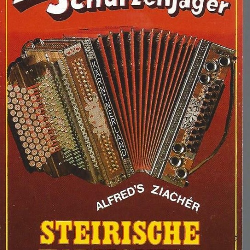 MC--Zillertaler Schürzenjäger-- Steirische Harmonika