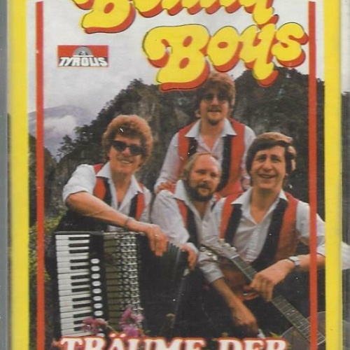 MC--Benny Boys --Träume der Berge