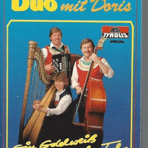 MC--Zellberg Duo --Ein Edelweiß waxt net