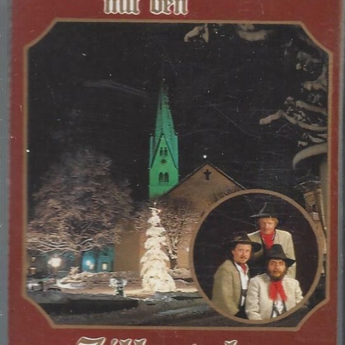 MC--Weihnachten mit den Zillertaler Schürzenjägern