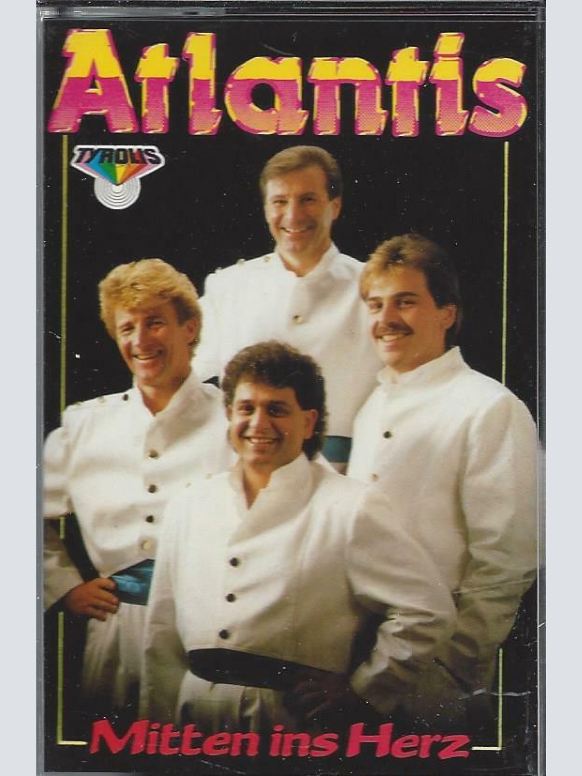 MC--Atlantis --mitten ins Herz