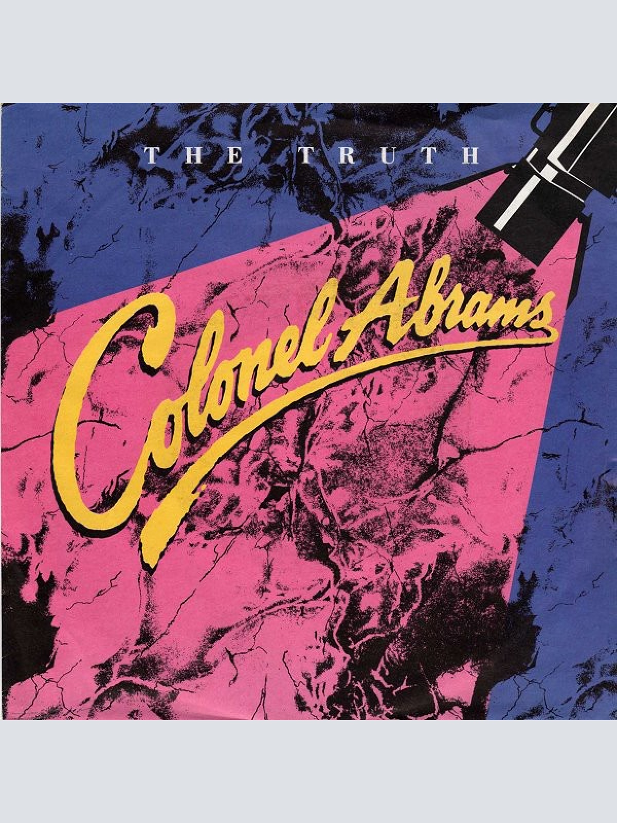 7", Single Colonel Abrams - The Truth
