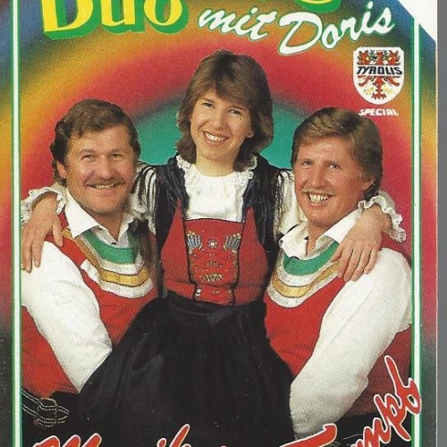 MC---Zellberg Duo -- Musik ist trumpf