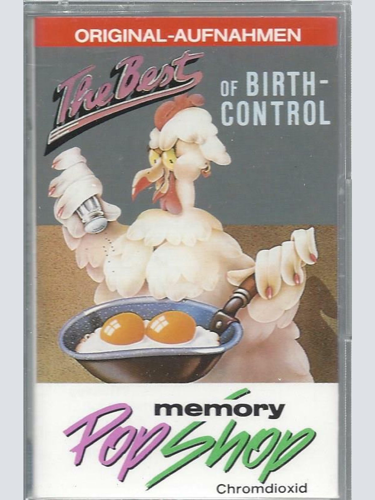 MC--The best of Birth Control