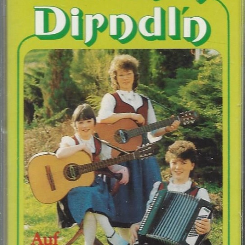 MC---Gossner Dirndln --Auf unseren Bergen ist es schön