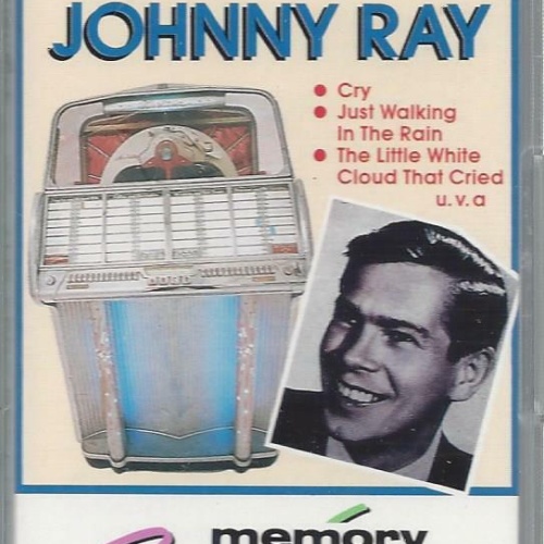MC--Johnny Ray --The very best of