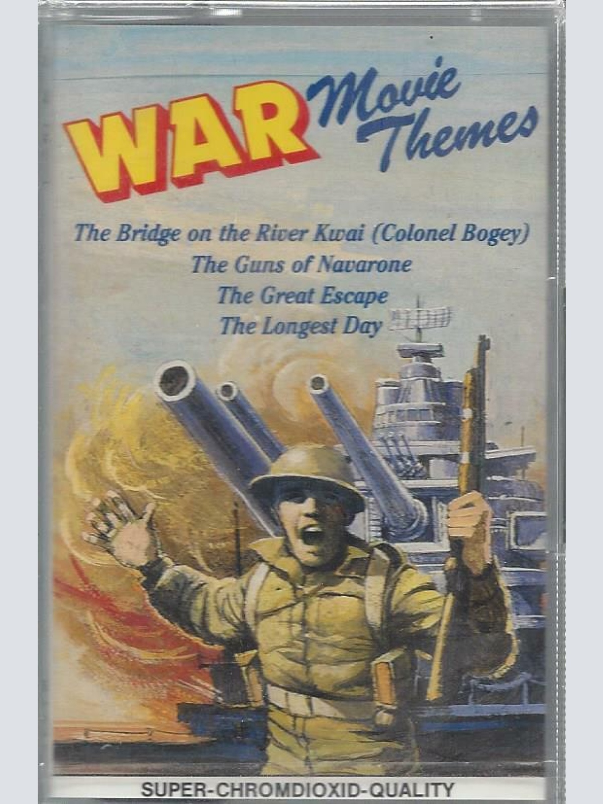 MC--War --Movie Themes