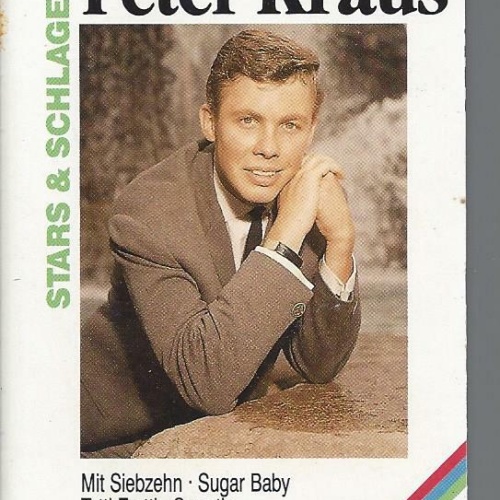 MC--Peter Kraus--Stars & Schlager