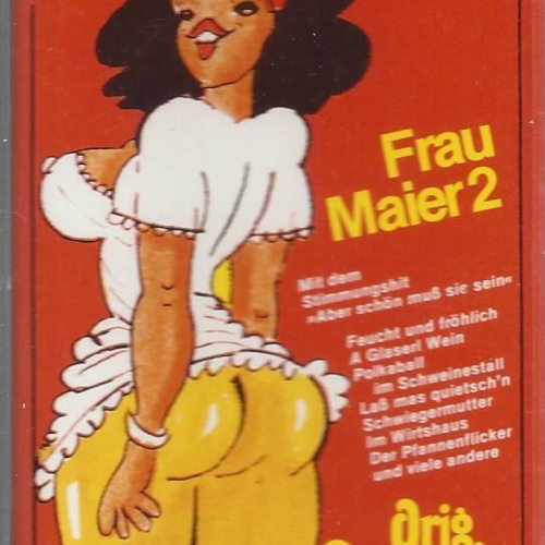 MC--Original Alpenland Quintett --Frau Meier 2