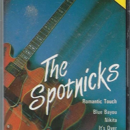 MC-- The Spotnicks --Romantic Touch