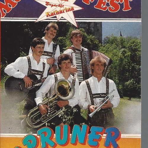 MC-- Kapruner Spatzen --Musikanten Fest