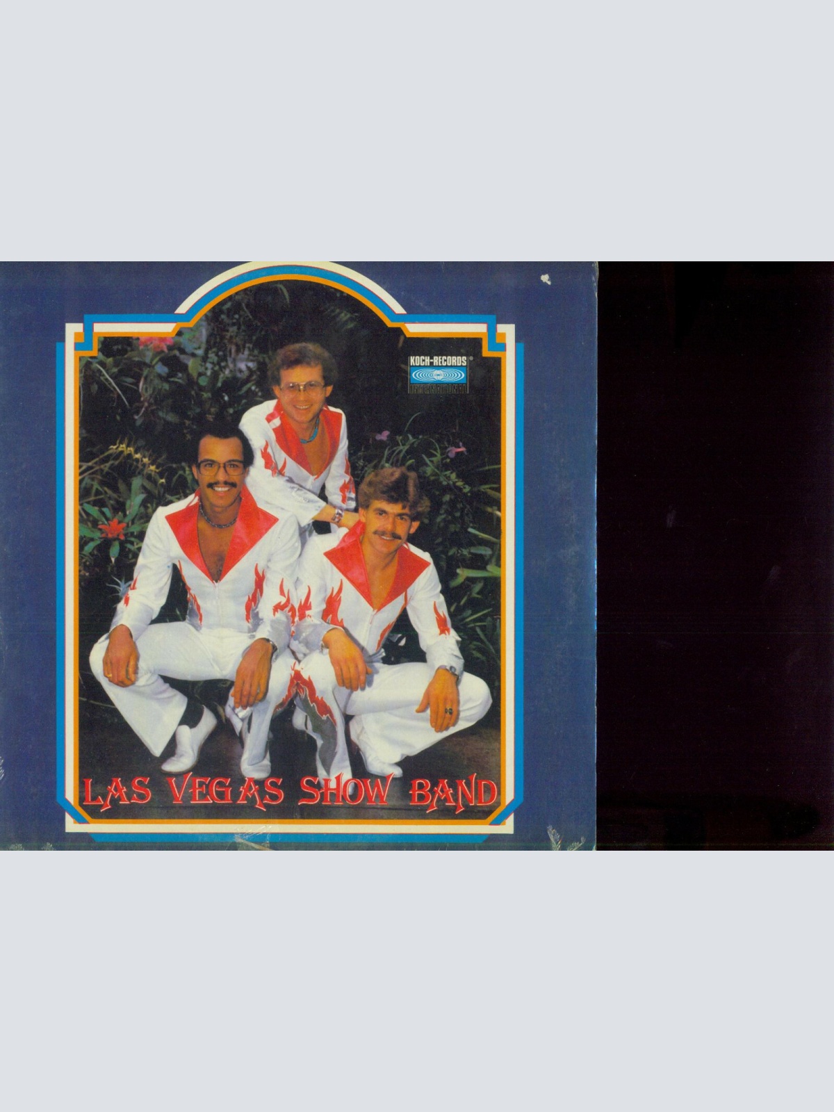 LP--Las Vegas Show Band – Las Vegas Show Band   /NM