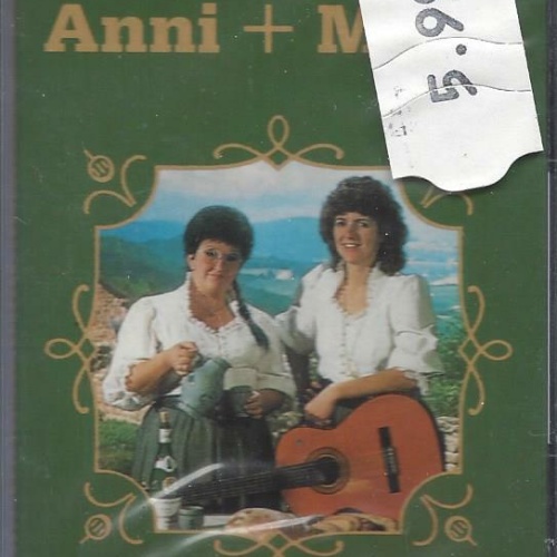 MC- Anni + Moni-- Komm wir tanzen Polka