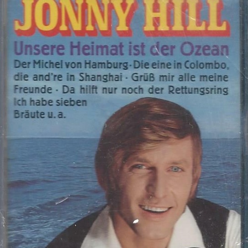MC- Johnny Hill -- Unsere Heimat ist der Ozean