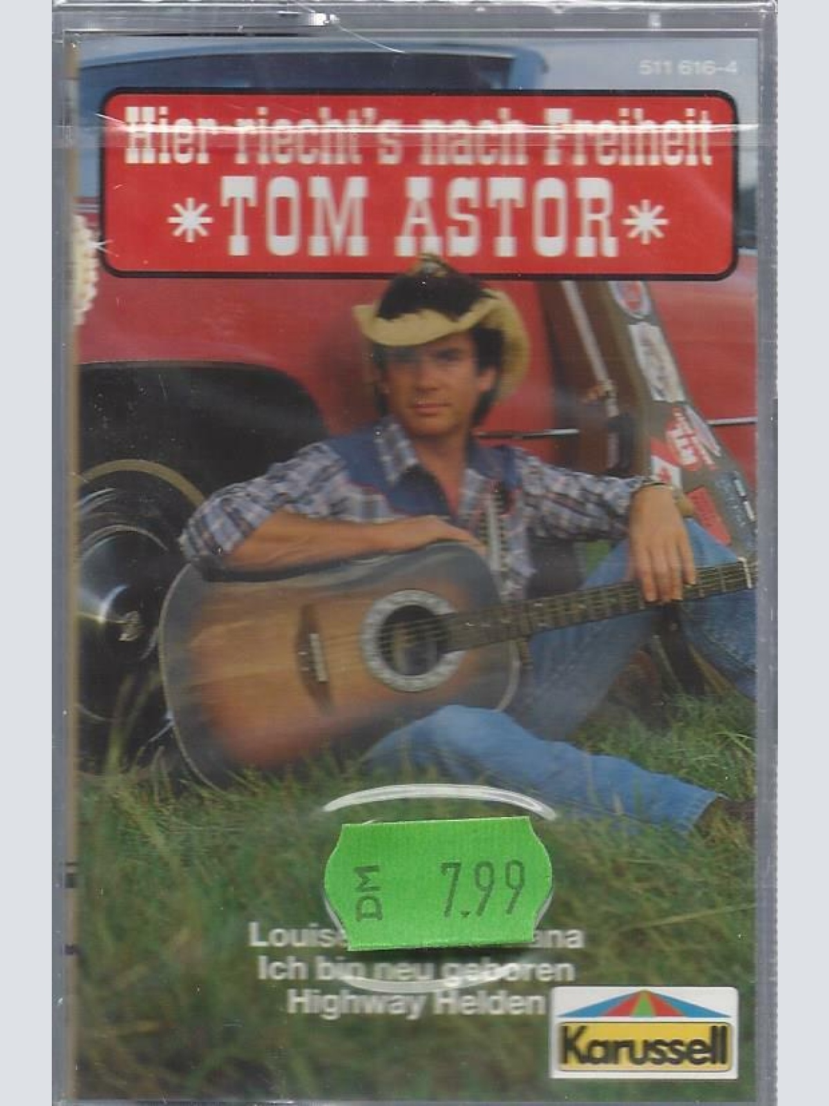 MC- Tom Astor -- Hier richts nach Freiheit