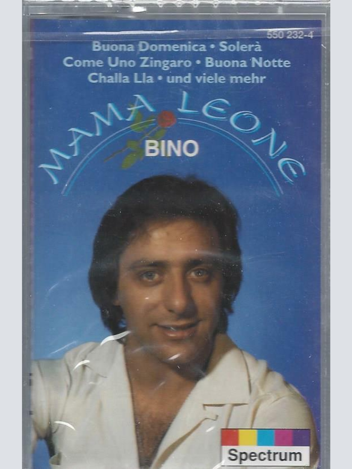 MC--Bino --Mama Leone