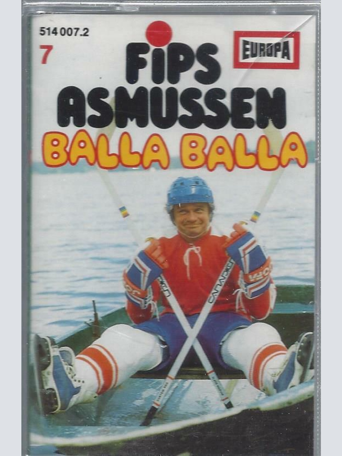 MC--Fips Asmussen --Balla Balla