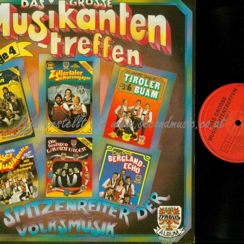 DLP-- Das Grosse Musikkantentreffen  -- Folge 4  // NM