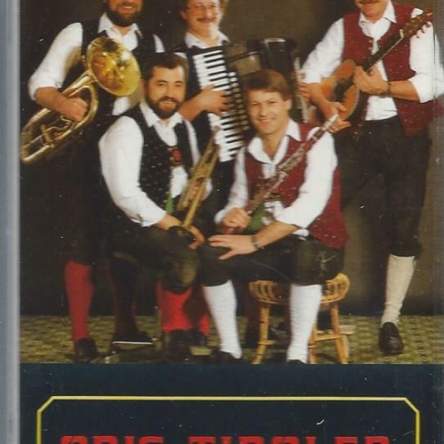 MC--Orig. Tiroler Spitzbuam --