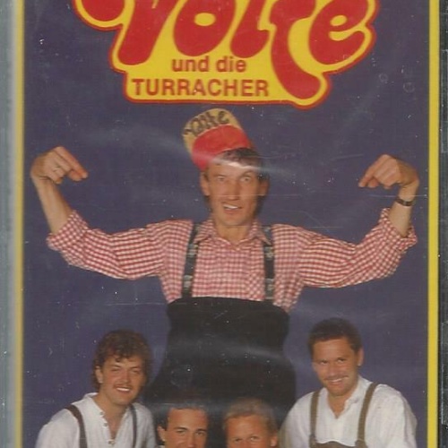 MC--Volte und die Turracher -- Heut pack mas wieder