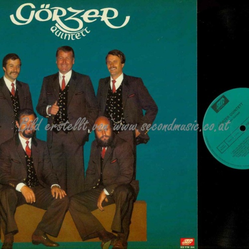 LP-- Görzer Quintett /      NM