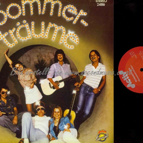 LP--Romanticas --  Sommerträume   // NM