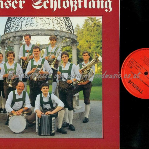 LP--Amraser Schlossklang – Amraser Schlossklang   //   NM